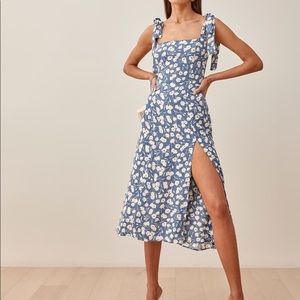 Reformation Twilight Dress
